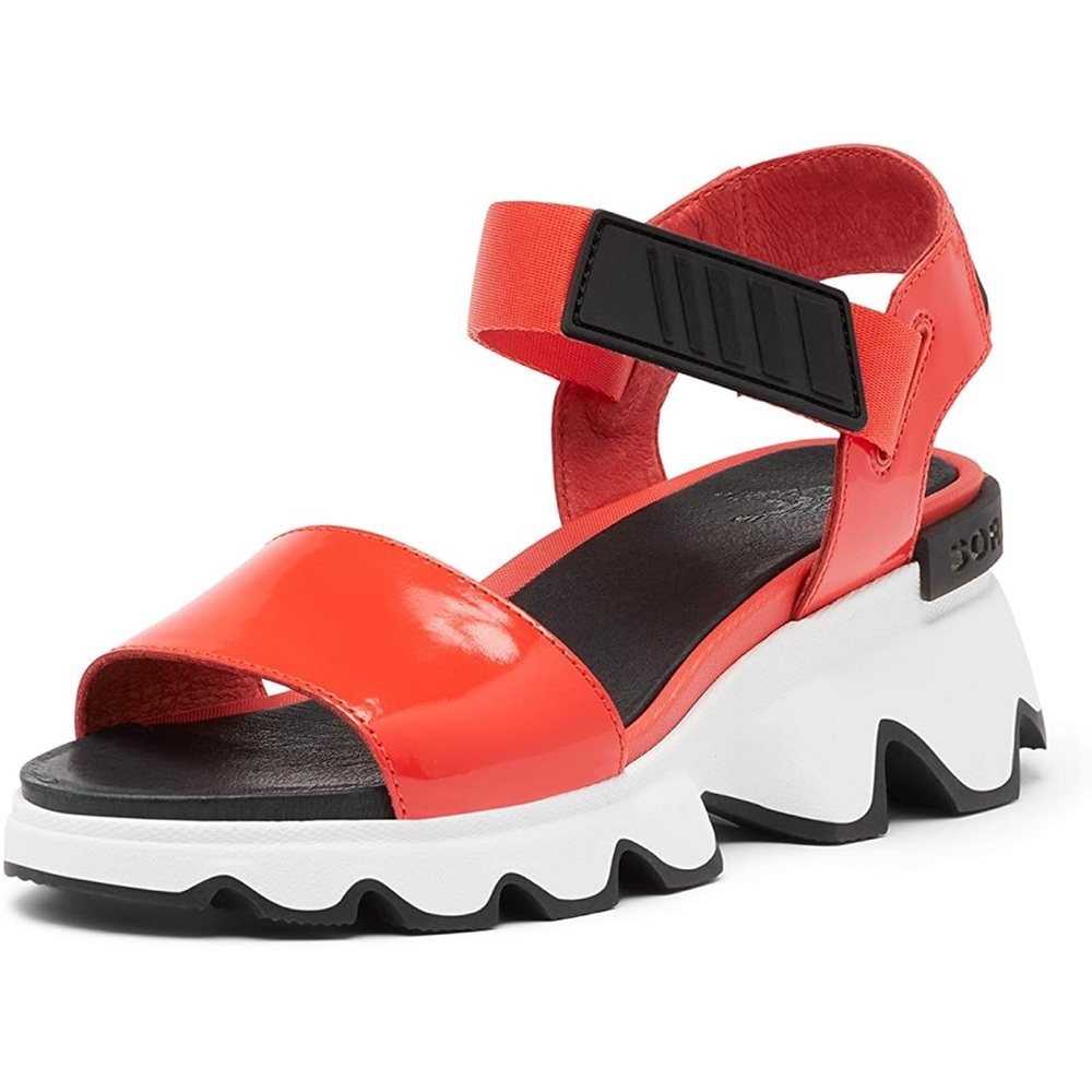 Sorel Women's Kinetic Sandals - 8 like NEW